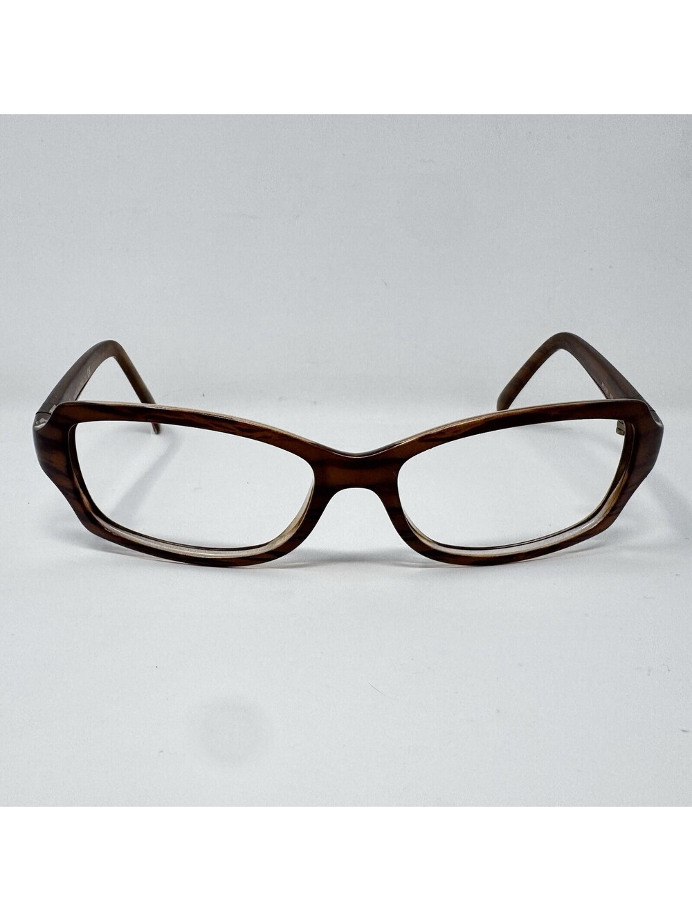 Ray-Ban RB2130 938 Striped Brown Wood Grain Sunglass Frames Only
